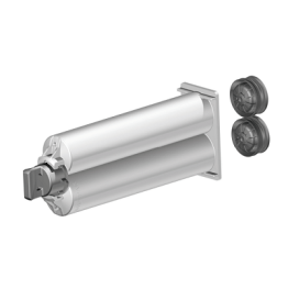 Cartus 2K dozare adeziv bicomponent sistem B din PA 50 ml 1:1 Alb