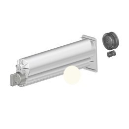 Cartus 2K dozare adeziv bicomponent sistem B din PBT 45 ml 10:1 Natural