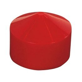 Piston cartus 5 ml dozare adeziv din PE rosu