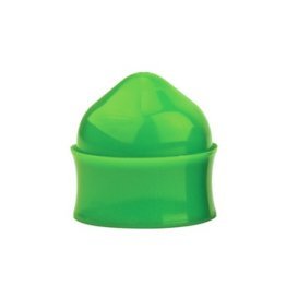 Piston cartus 10 ml dozare adeziv din PE verde