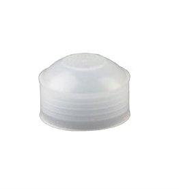 Piston cartus SEMCO 75/180/240/360 ml dozare adeziv din MDPE transparent