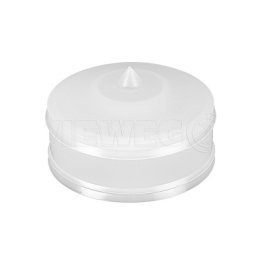 Piston cartus EURO 310 ml dozare adeziv din PE transparent