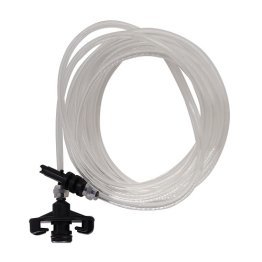 Adaptor cartus 3 ml dozare adeziv monocomponent seria 700 cu furtun de 180 cm