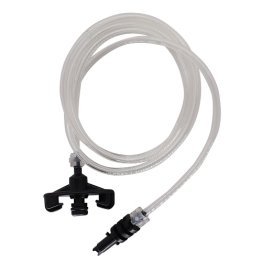 Adaptor cartus 3 ml dozare adeziv monocomponent seria 700 cu furtun de 90 cm