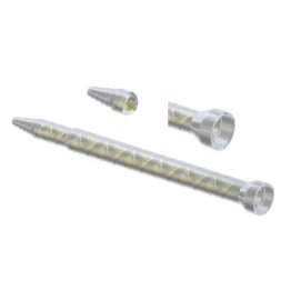 Mixer static MIXPAC STATOMIX Seria MS-Combo L=409 mm