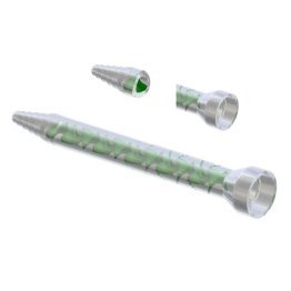 Mixer rotativ MIXPAC STATOMIX Seria MSR L=197 mm