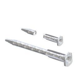 Mixer static Helix MIXPAC Sistem A seria MAH L=128,5 mm