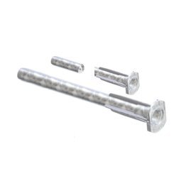 Mixer static Helix MIXPAC Sistem A seria MAH L=79 mm