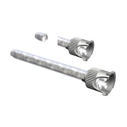 Mixer static Helix MIXPAC Sistem B seria MBH L=83 mm