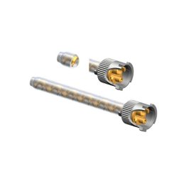 Mixer static Helix MIXPAC Sistem B seria MBHX L=86,2 mm