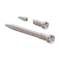 Mixer static Helix MIXPAC Sistem C seria MCHX L=216 mm