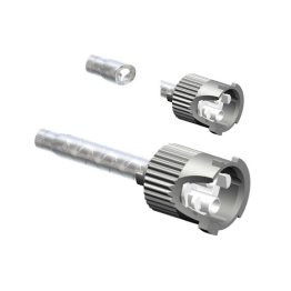 Mixer static Helix MIXPAC Sistem K seria MKH L=46,2 mm