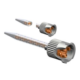 Mixer static Helix MIXPAC Sistem K seria MKHX L=49,7 mm