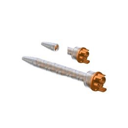 Mixer static Helix MIXPAC Sistem F seria MFHX L=296 mm