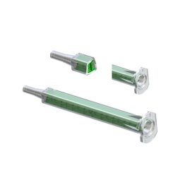 Mixer static QUADRO MIXPAC Sistem A seria MAQ L=83 mm