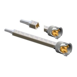 Mixer static QUADRO MIXPAC Sistem B seria MBQX L=122 mm