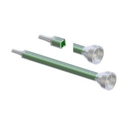 Mixer static QUADRO MIXPAC Sistem C seria MCQ L=127 mm