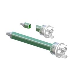 Mixer static QUADRO MIXPAC Sistem F seria MFQ L=137 mm