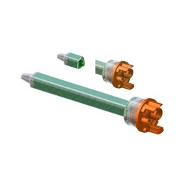 Mixer static QUADRO MIXPAC Sistem F seria MFQX L=181 mm