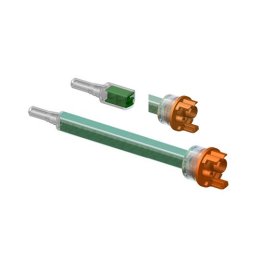 Mixer static QUADRO MIXPAC Sistem F seria MFQX L=101 mm