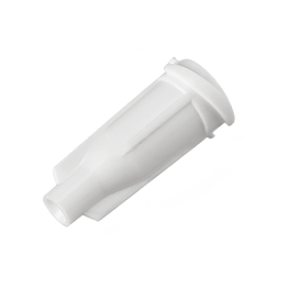 Capac de varf cartus dozare adeziv monocomponent seria 8000 din PP alb