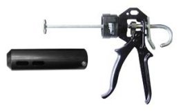 Pistol manual pentru cartuse monocomponente volum 180 cc