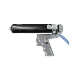 Pistol pneumatic pentru cartuse monocomponente volum 240 cc