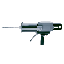 Pistol manual pentru cartuse bicomponente 400 ml
