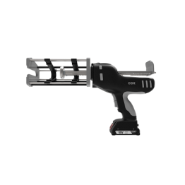 Pistol electric pentru cartuse bicomponente 400 ml