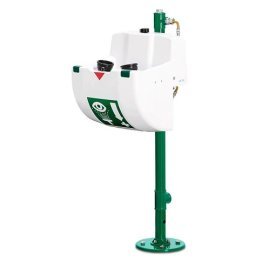 Dus ocular cu rezervor cu fixare pe podea BR 852085