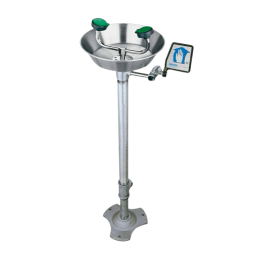 Dus ocular cu rezervor cu fixare pe podea G 1760