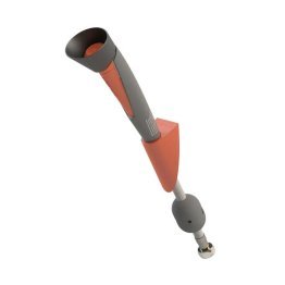 Dus ocular fara rezervor cu fixare pe perete DVGW 1/2" C