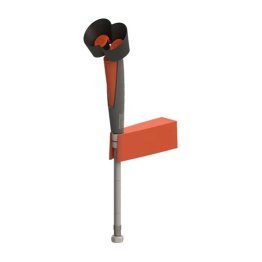 Dus ocular fara rezervor cu fixare pe perete DVGW 1/2" B