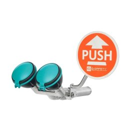 Dus ocular fara rezervor cu fixare pe perete BR 210095