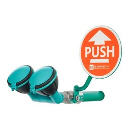 Dus ocular fara rezervor cu fixare pe perete BR 210085