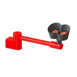 Dus ocular fara rezervor cu fixare pe masa DVGW 1/2" D