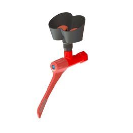 Dus ocular cu fixare la robinet