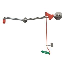 Dus decontaminare corporal cu fixare pe perete 23GS/OD