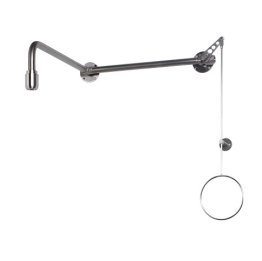 Dus decontaminare corporal cu fixare pe perete BR 084095