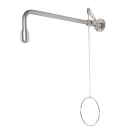 Dus decontaminare corporal cu fixare pe perete BR 082095