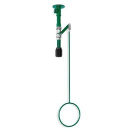 Dus decontaminare corporal cu fixare pe plafon BR 085085/75