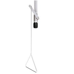 Dus decontaminare corporal cu fixare pe plafon G 1635 otel