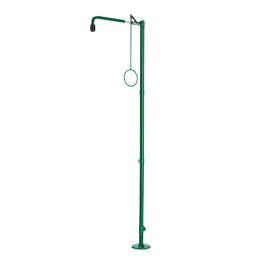 Dus decontaminare corporal cu fixare pe podea BR 830085/75