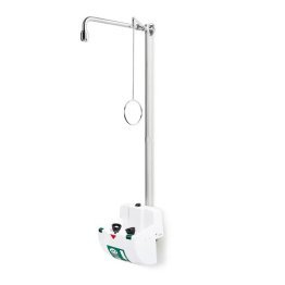 Dus decontaminare corporal si ocular cu rezervor cu fixare BR 868095 pe perete