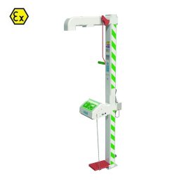 Dus ATEX decontaminare corporal si ocular cu rezervor rezistente la inghet AH-5GS/45G