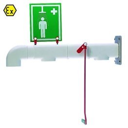 Dus ATEX decontaminare corporal rezistent la inghet AH-2GS