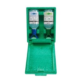 Cutie cu doua flacoane solutie oculara DUO 500+500 ml