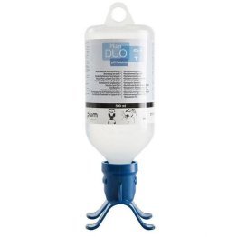 Flacon cu solutie oculara DUO 500 ml