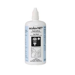 Flacon cu solutie oculara UNO 250 ml