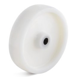Roata poliamida, rulment cu role, seria PALZ, WLL=75 kg, D=58 mm
